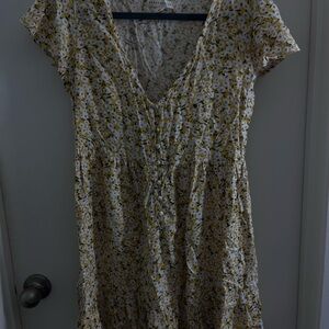 3x1 Floral Dresses - AEROPOSTAL, RIXO, WILD FABLE